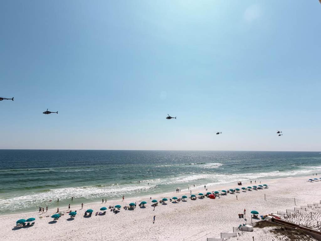 Island Echos 7Th Floor Condos Fort Walton Beach Bagian luar foto