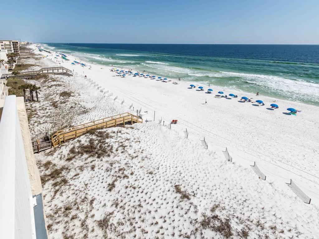 Island Echos 7Th Floor Condos Fort Walton Beach Bagian luar foto