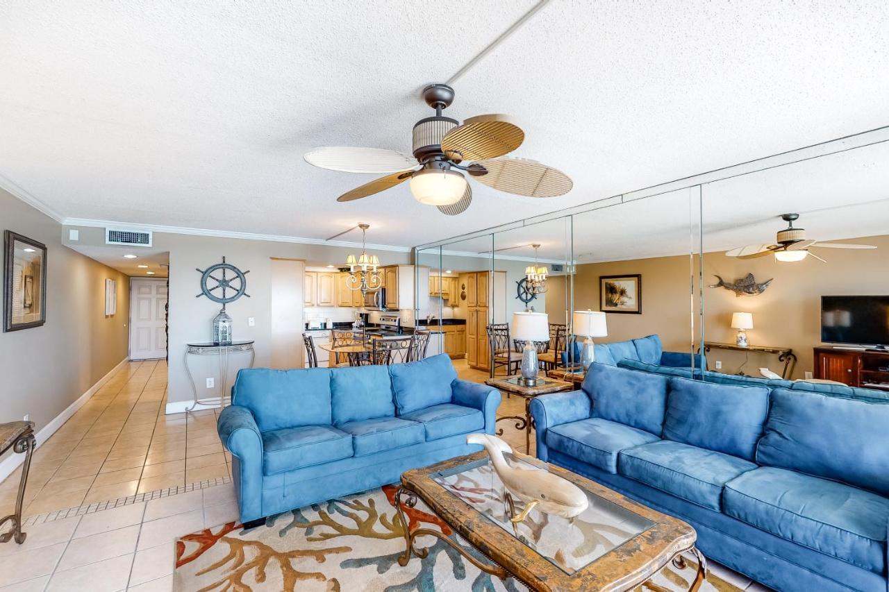 Island Echos 7Th Floor Condos Fort Walton Beach Bagian luar foto
