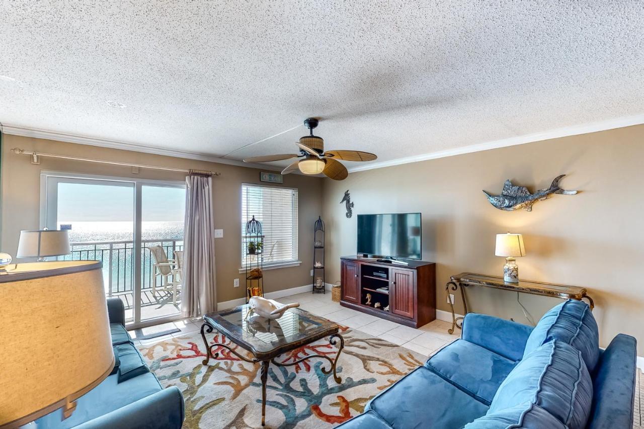 Island Echos 7Th Floor Condos Fort Walton Beach Bagian luar foto