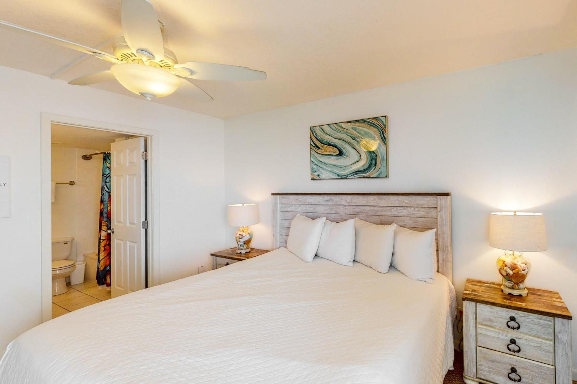 Island Echos 7Th Floor Condos Fort Walton Beach Ruang foto