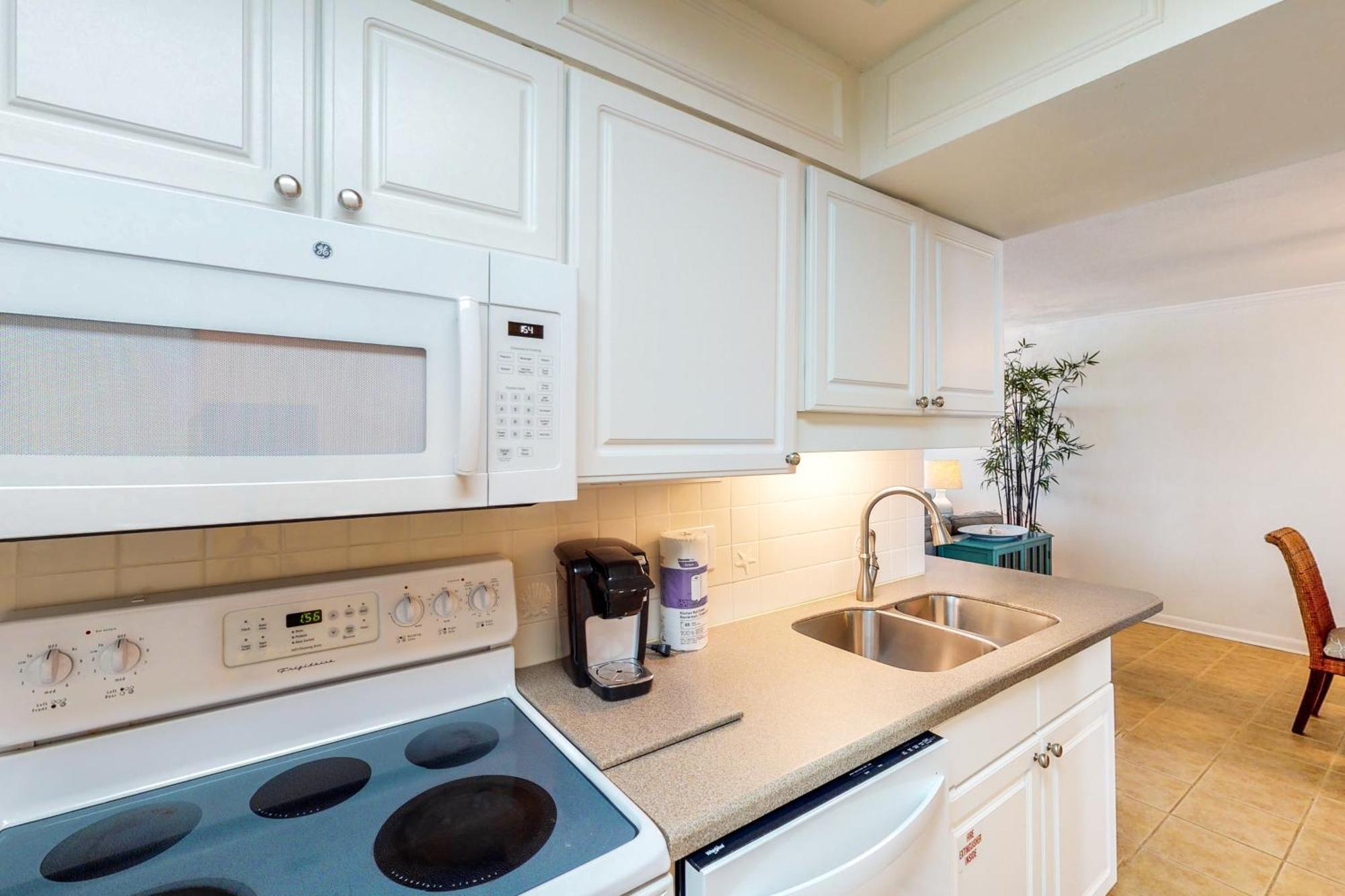 Island Echos 7Th Floor Condos Fort Walton Beach Ruang foto