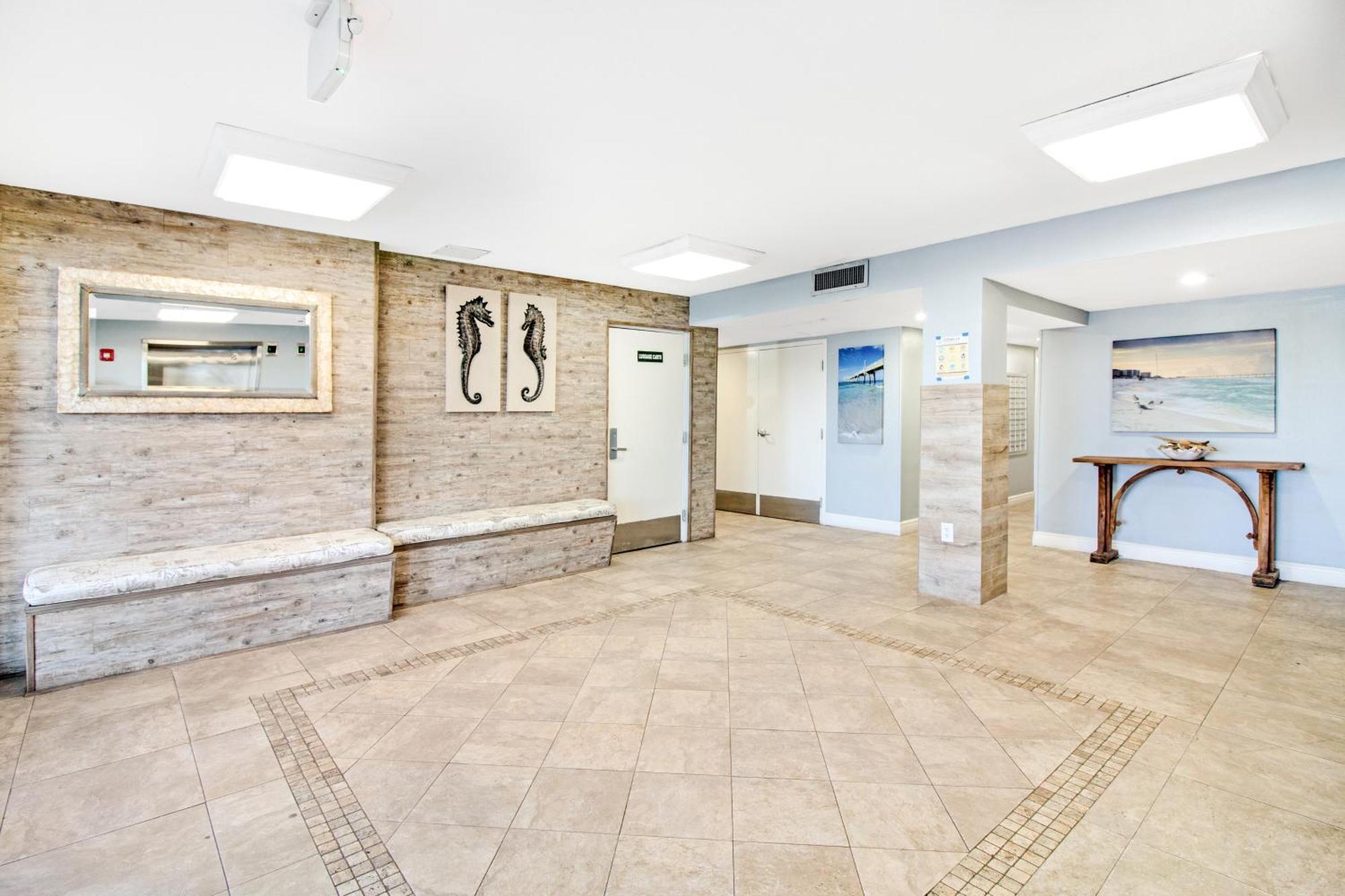 Island Echos 7Th Floor Condos Fort Walton Beach Ruang foto