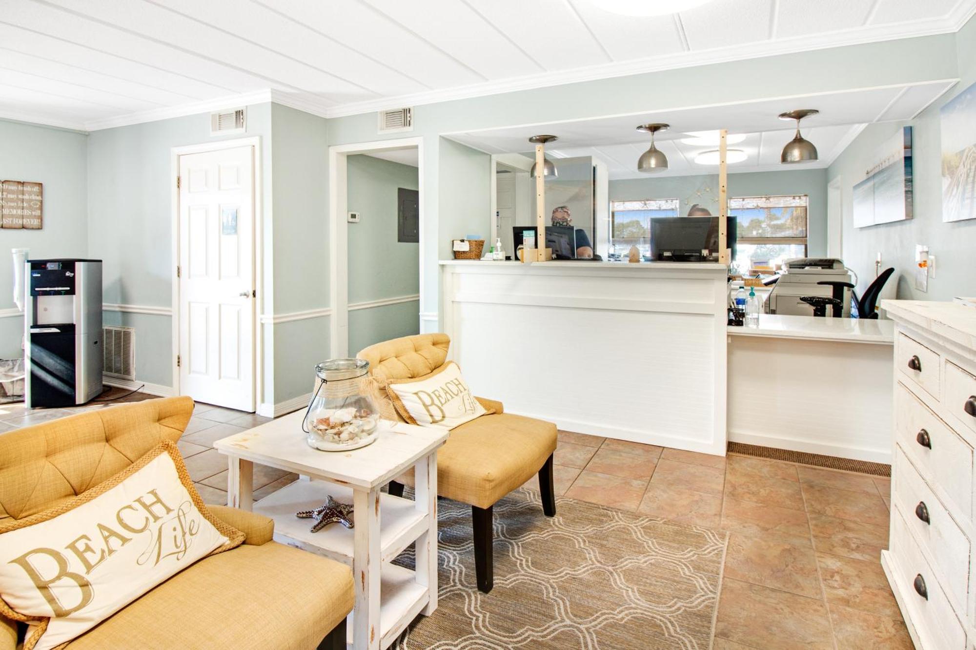 Island Echos 7Th Floor Condos Fort Walton Beach Ruang foto