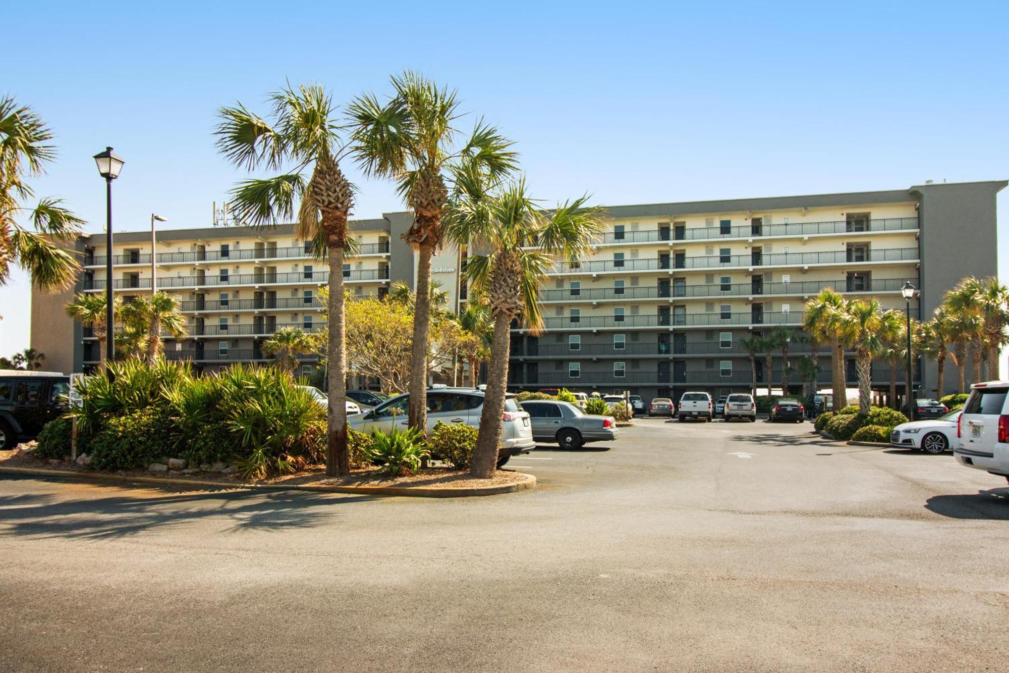 Island Echos 7Th Floor Condos Fort Walton Beach Ruang foto