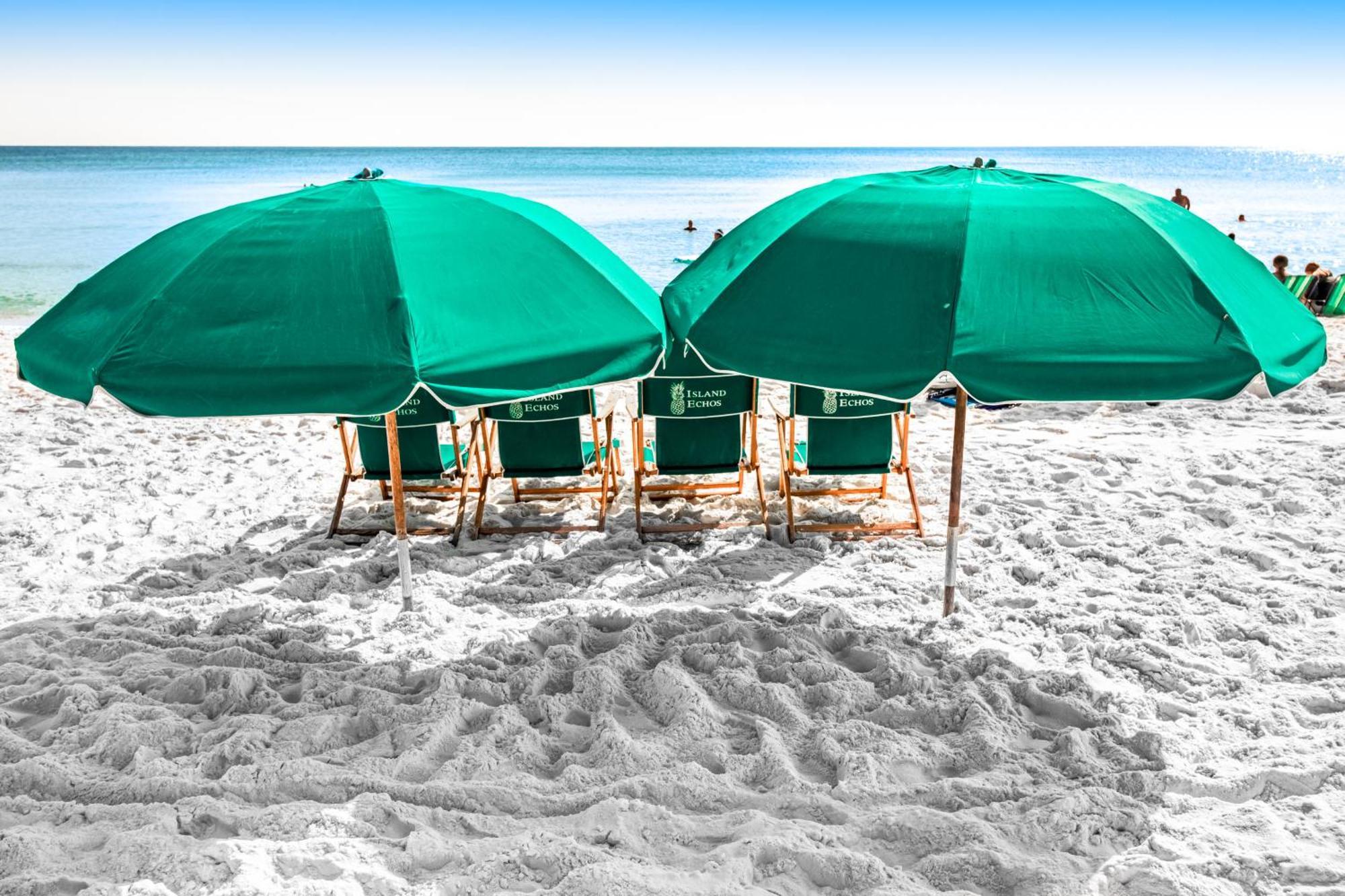 Island Echos 7Th Floor Condos Fort Walton Beach Ruang foto