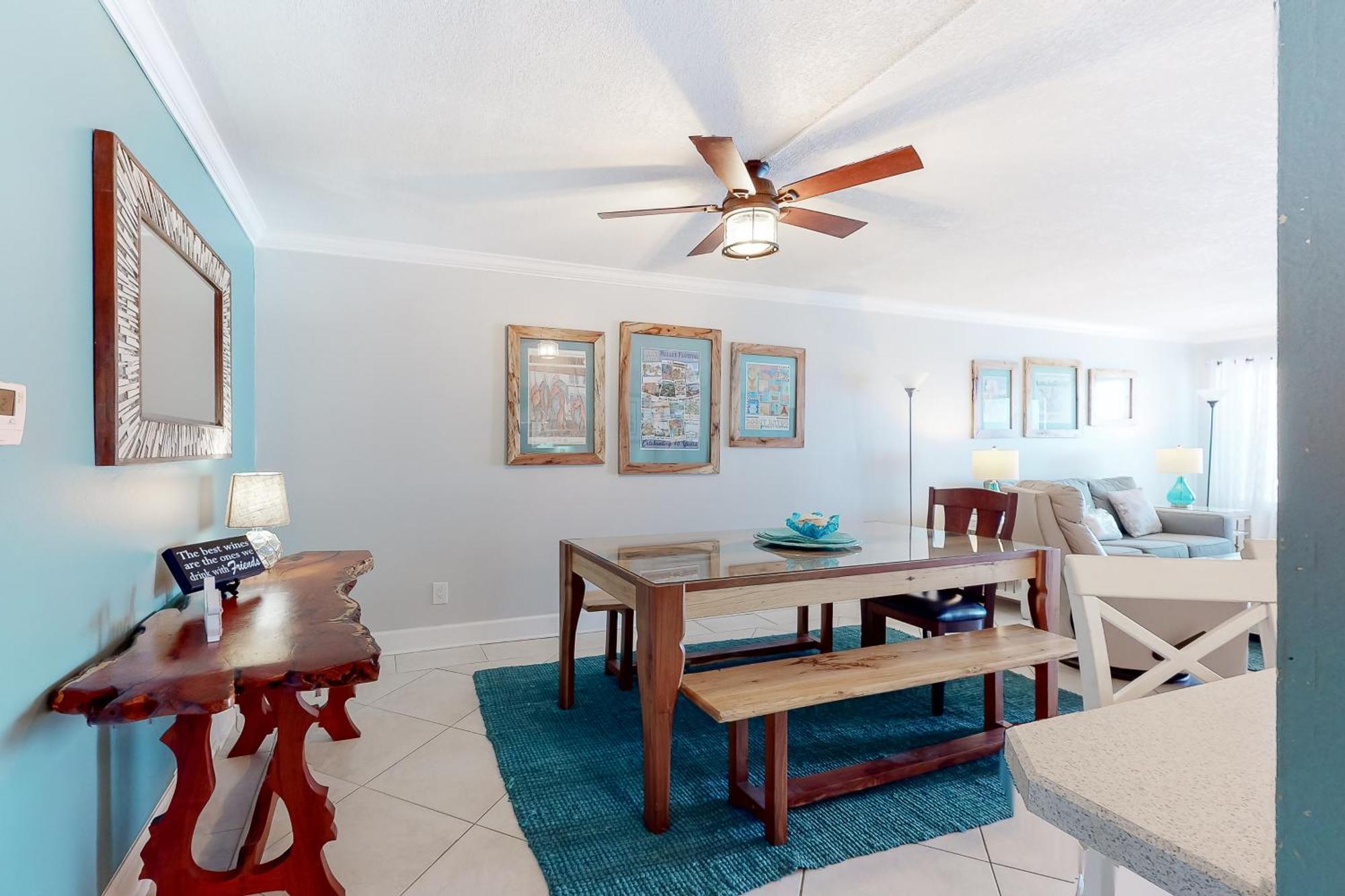 Island Echos 7Th Floor Condos Fort Walton Beach Ruang foto