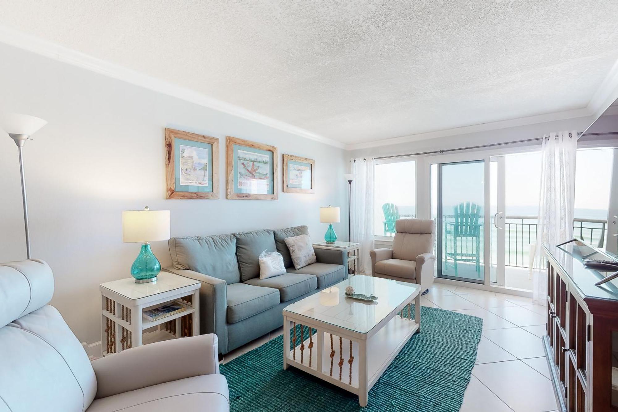 Island Echos 7Th Floor Condos Fort Walton Beach Ruang foto