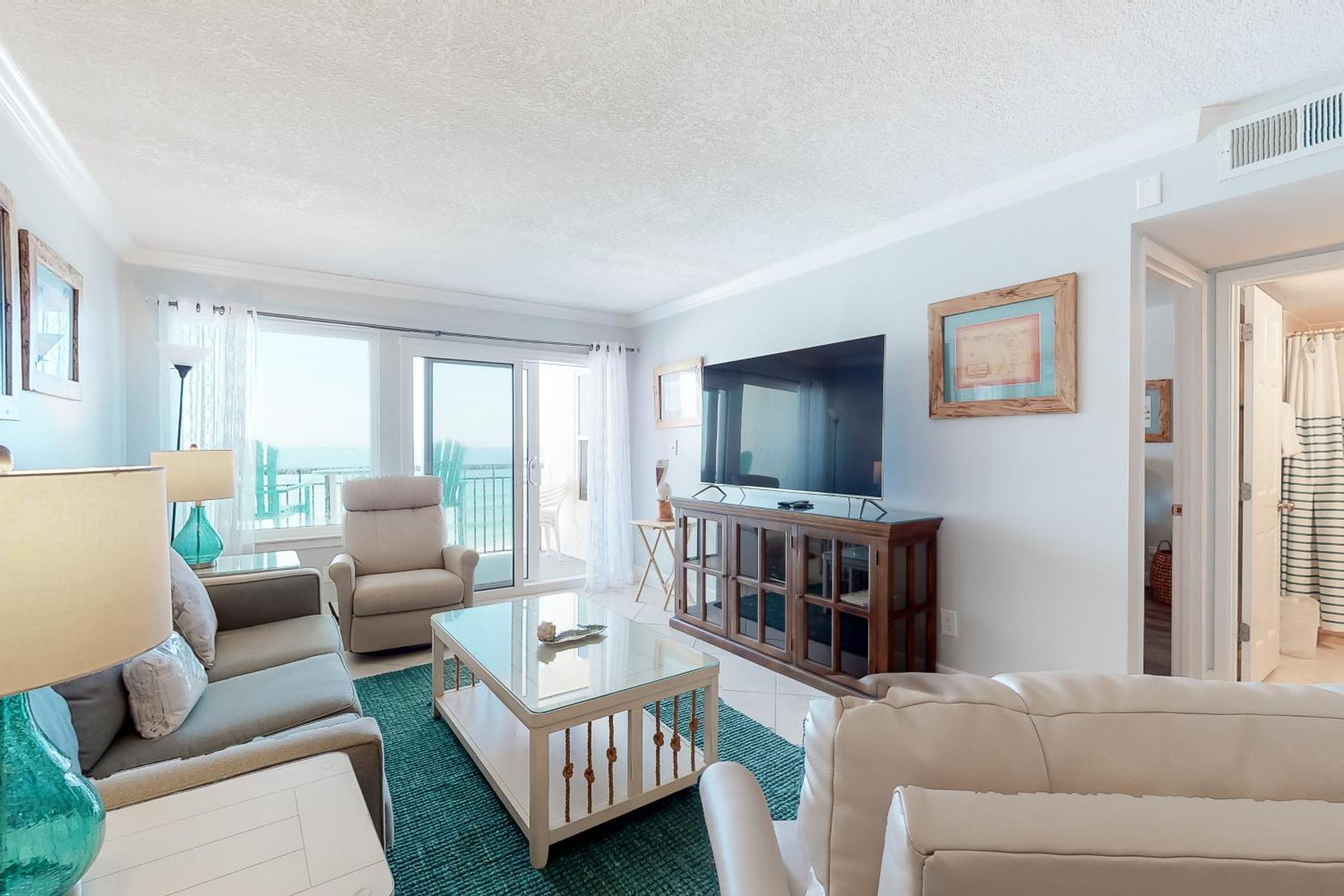 Island Echos 7Th Floor Condos Fort Walton Beach Ruang foto