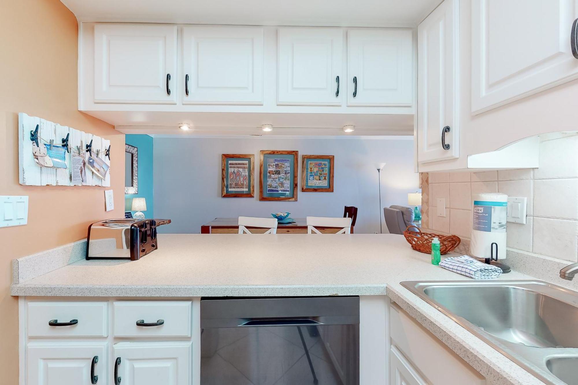 Island Echos 7Th Floor Condos Fort Walton Beach Ruang foto