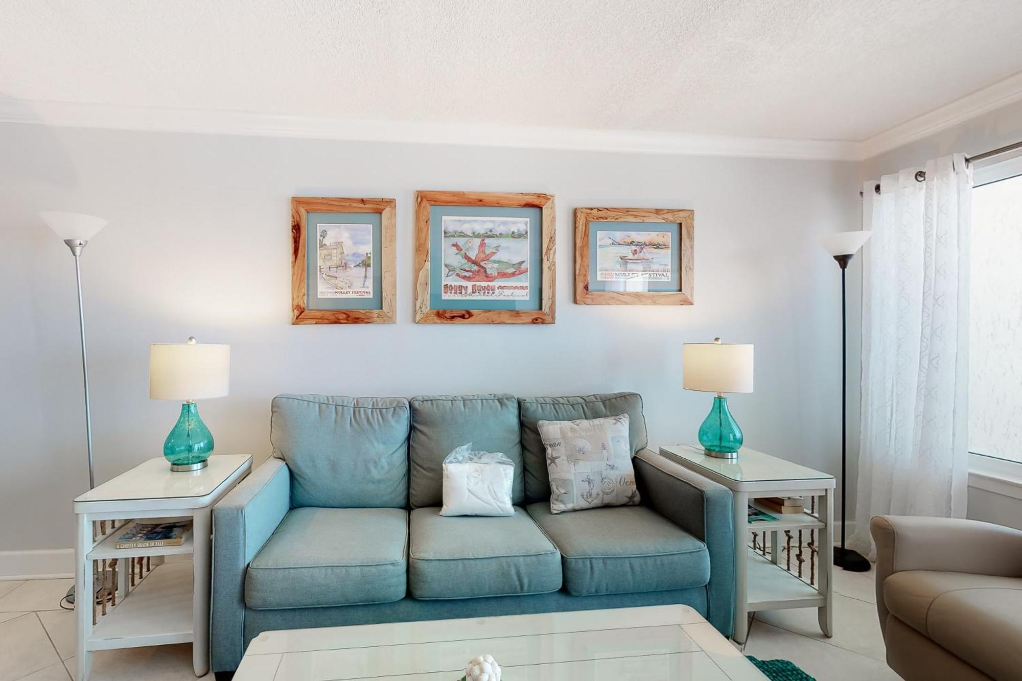 Island Echos 7Th Floor Condos Fort Walton Beach Ruang foto