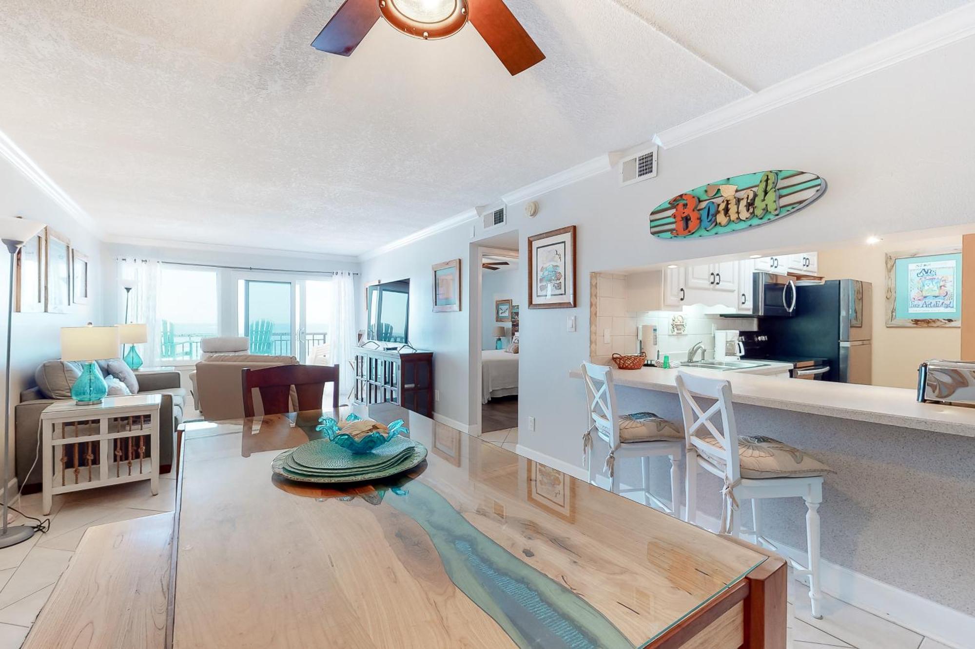 Island Echos 7Th Floor Condos Fort Walton Beach Ruang foto