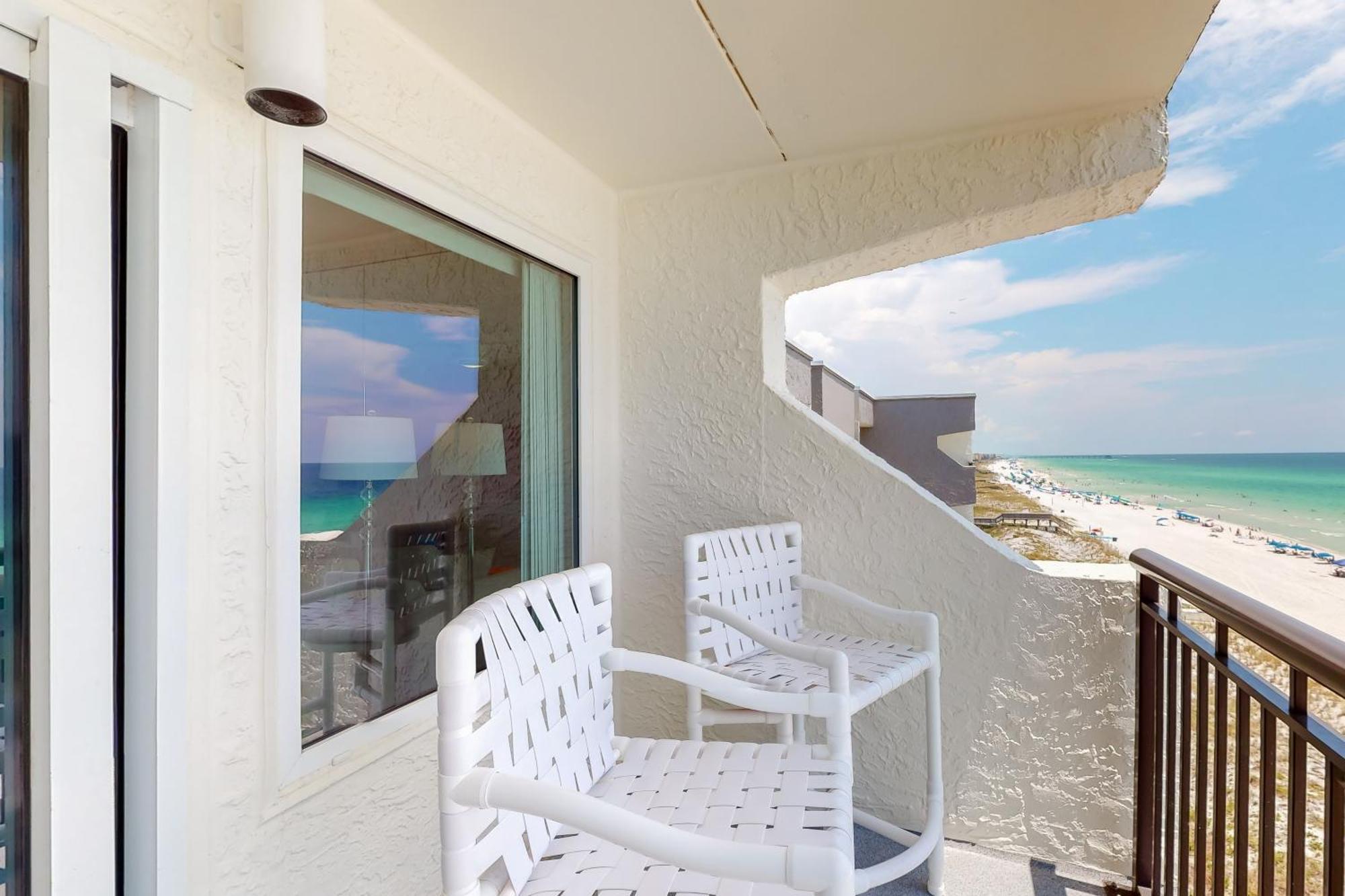 Island Echos 7Th Floor Condos Fort Walton Beach Ruang foto