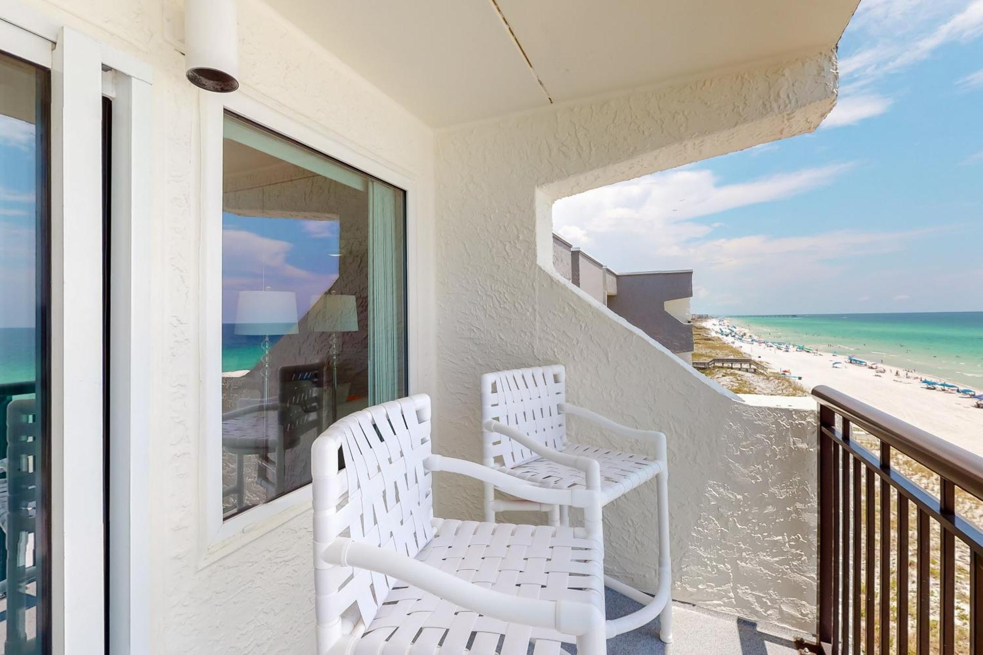 Island Echos 7Th Floor Condos Fort Walton Beach Ruang foto